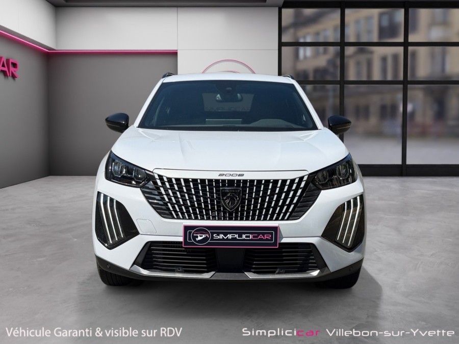 PEUGEOT d'occasion 2008 II 1.2 PURE TECH 130 STYLE EAT de 2024