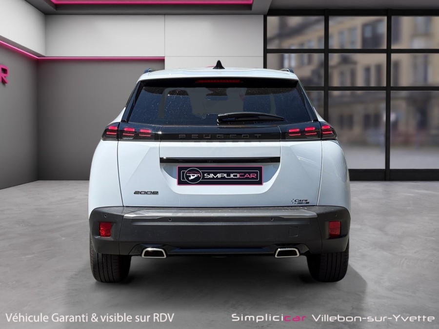PEUGEOT d'occasion 2008 II 1.2 PURE TECH 130 STYLE EAT de 2024