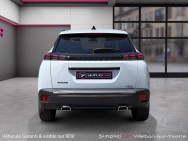 PEUGEOT d'occasion 2008 II 1.2 PURE TECH 130 STYLE EAT de 2024