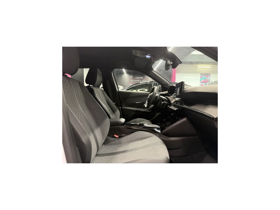 PEUGEOT d'occasion 2008 II 1.2 PURE TECH 130 STYLE EAT de 2024
