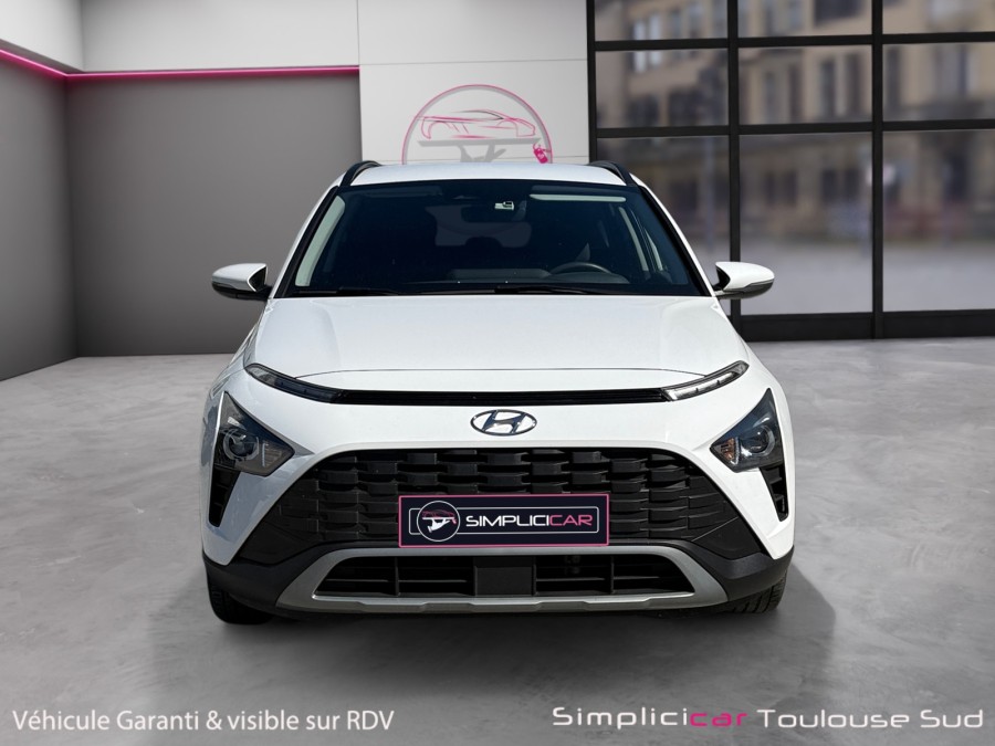 HYUNDAI d'occasion BAYON 1.0 T-GDI 100 HYBRID 48V INTUITIVE de 2024