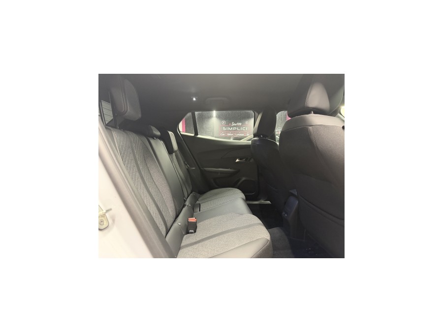 PEUGEOT d'occasion 2008 II 1.2 PURE TECH 130 STYLE EAT de 2024