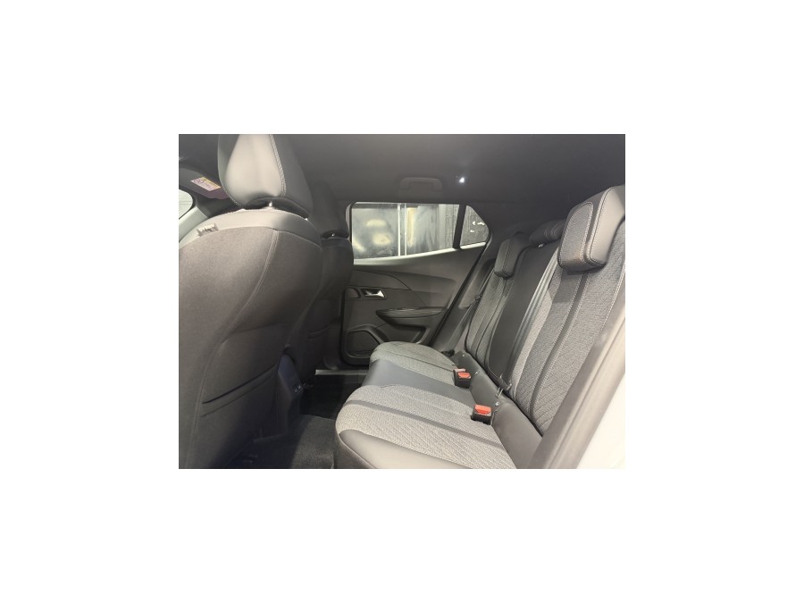 PEUGEOT d'occasion 2008 II 1.2 PURE TECH 130 STYLE EAT de 2024