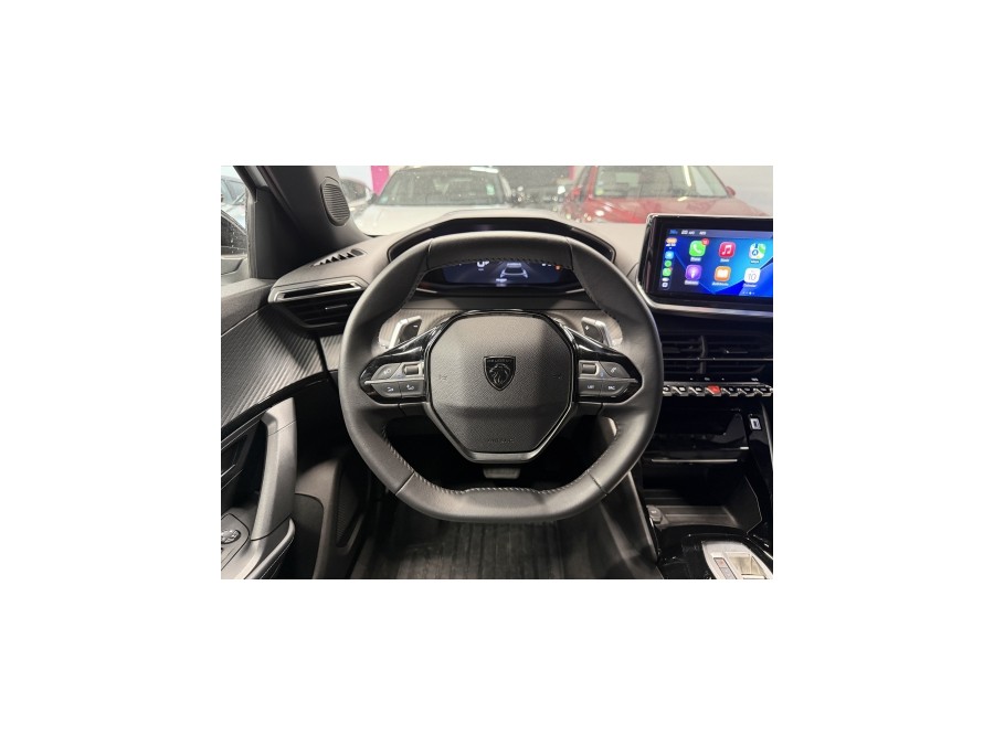 PEUGEOT d'occasion 2008 II 1.2 PURE TECH 130 STYLE EAT de 2024