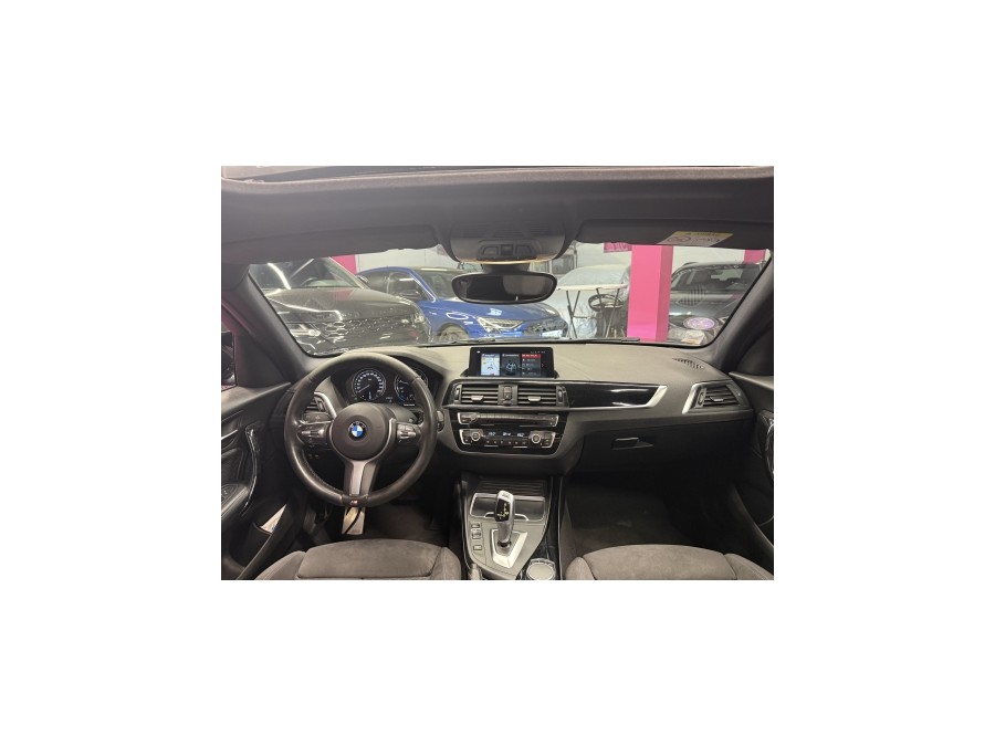 BMW d'occasion SERIE 1 118I M SPORT BA de 2018 Villebon Sur Yvette