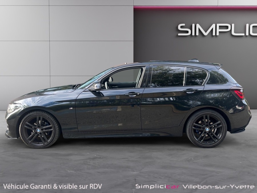 BMW d'occasion SERIE 1 118I M SPORT BA de 2018 Villebon Sur Yvette