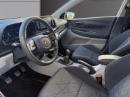 HYUNDAI d'occasion BAYON 1.0 T-GDI 100 HYBRID 48V INTUITIVE de 2024