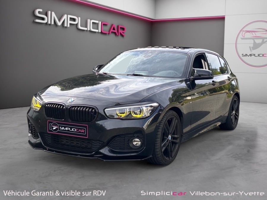 BMW d'occasion SERIE 1 118I M SPORT BA de 2018 Villebon Sur Yvette