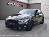 BMW d'occasion SERIE 1 118I M SPORT BA de 2018 Villebon Sur Yvette