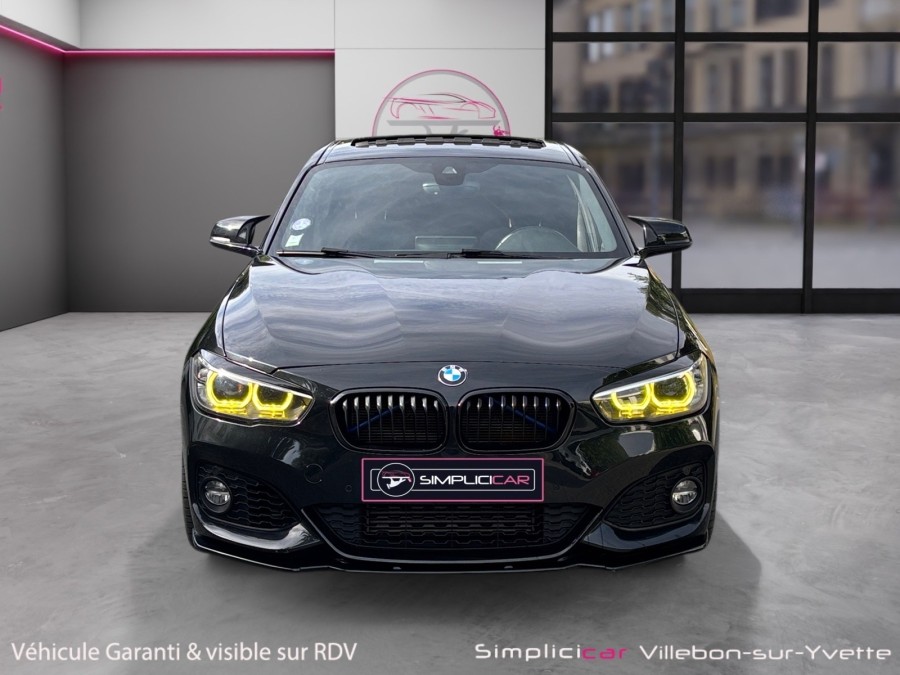 BMW d'occasion SERIE 1 118I M SPORT BA de 2018 Villebon Sur Yvette
