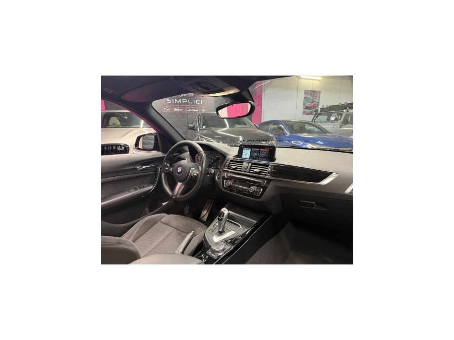 BMW d'occasion SERIE 1 118I M SPORT BA de 2018 Villebon Sur Yvette