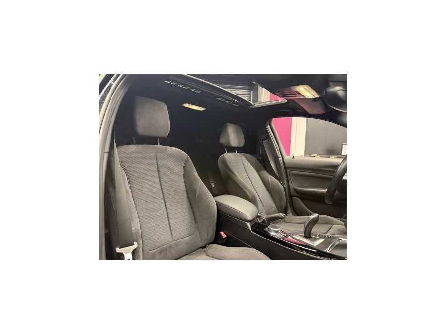 BMW d'occasion SERIE 1 118I M SPORT BA de 2018 Villebon Sur Yvette