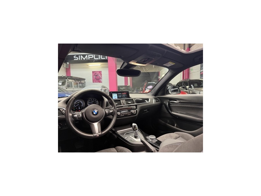 BMW d'occasion SERIE 1 118I M SPORT BA de 2018 Villebon Sur Yvette