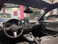 BMW d'occasion SERIE 1 118I M SPORT BA de 2018 Villebon Sur Yvette