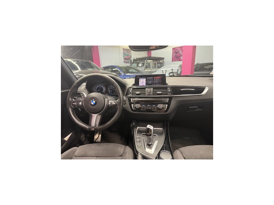 BMW d'occasion SERIE 1 118I M SPORT BA de 2018 Villebon Sur Yvette