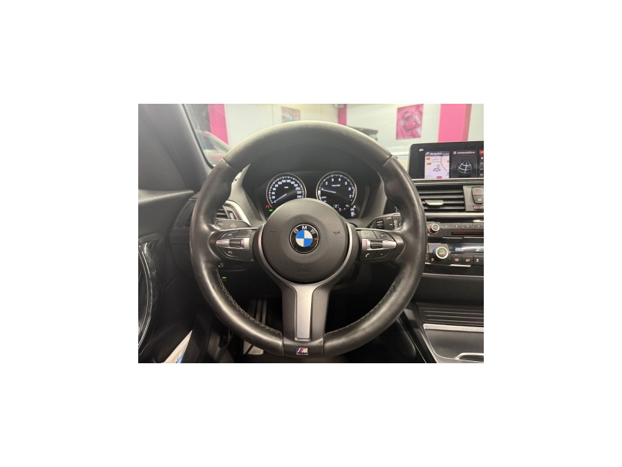 BMW d'occasion SERIE 1 118I M SPORT BA de 2018 Villebon Sur Yvette