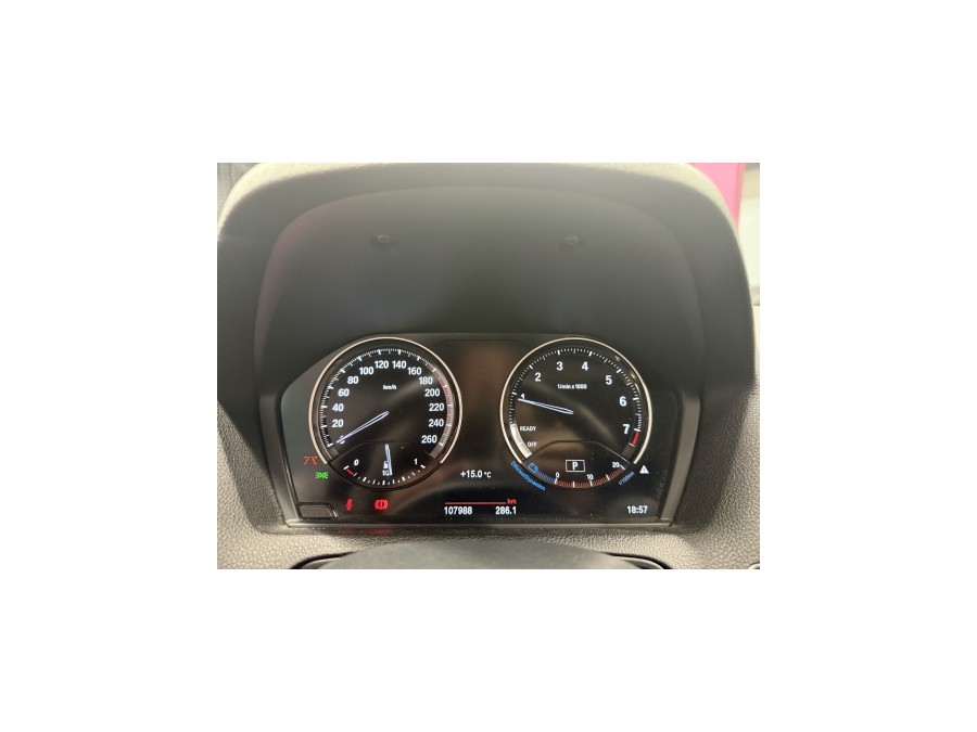 BMW d'occasion SERIE 1 118I M SPORT BA de 2018 Villebon Sur Yvette