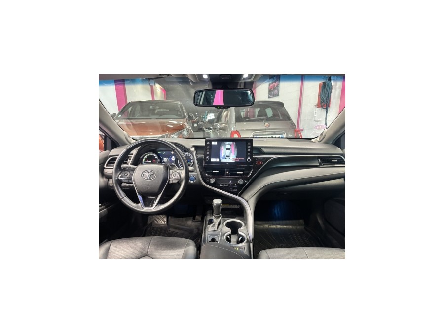 TOYOTA d'occasion CAMRY HYBRIDE 218 2WD BUSINESS EXECUTIVE de 2022