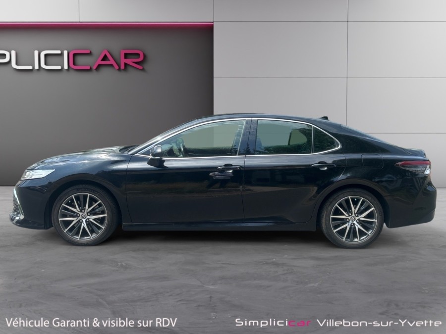 TOYOTA d'occasion CAMRY HYBRIDE 218 2WD BUSINESS EXECUTIVE de 2022