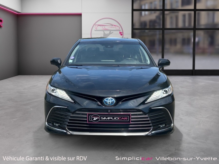 TOYOTA d'occasion CAMRY HYBRIDE 218 2WD BUSINESS EXECUTIVE de 2022