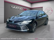 TOYOTA d'occasion CAMRY HYBRIDE 218 2WD BUSINESS EXECUTIVE de 2022