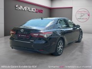 TOYOTA d'occasion CAMRY HYBRIDE 218 2WD BUSINESS EXECUTIVE de 2022
