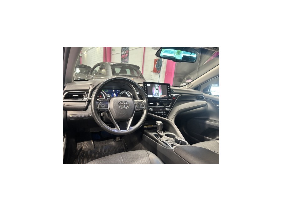 TOYOTA d'occasion CAMRY HYBRIDE 218 2WD BUSINESS EXECUTIVE de 2022