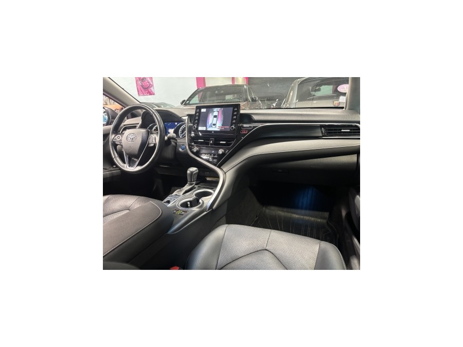 TOYOTA d'occasion CAMRY HYBRIDE 218 2WD BUSINESS EXECUTIVE de 2022