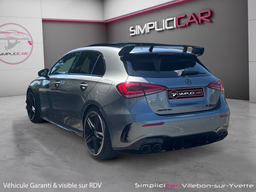 MERCEDES d'occasion CLASSE A AMG A 45 S 4MATIC+ de 2021 Villebon Sur
