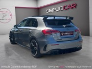 MERCEDES d'occasion CLASSE A AMG A 45 S 4MATIC+ de 2021 Villebon Sur