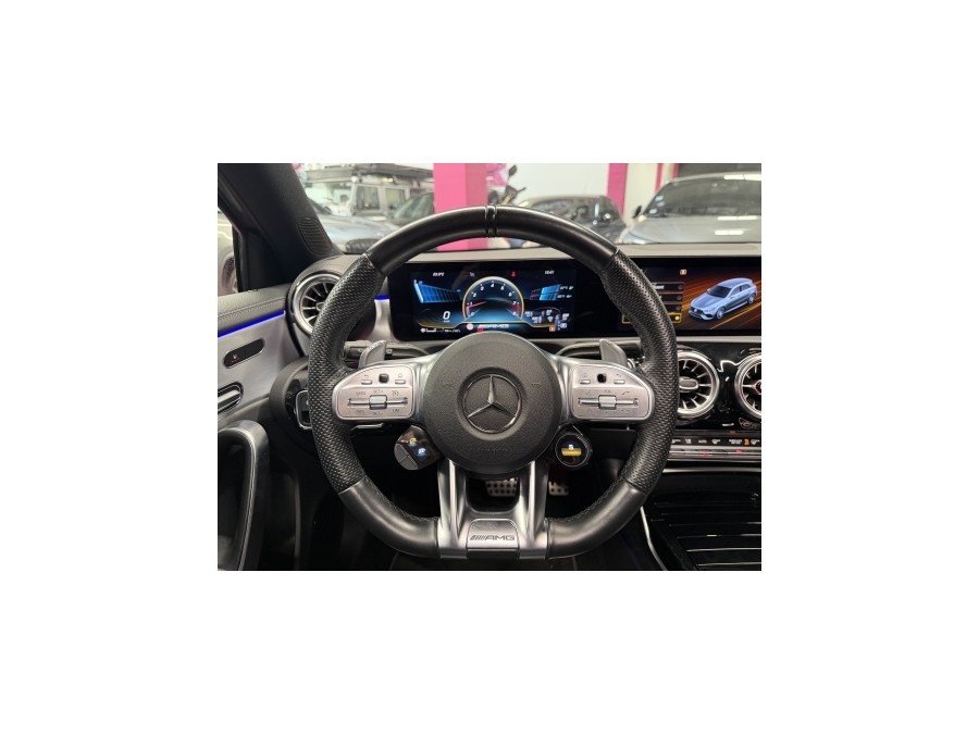 MERCEDES d'occasion CLASSE A AMG A 45 S 4MATIC+ de 2021 Villebon Sur