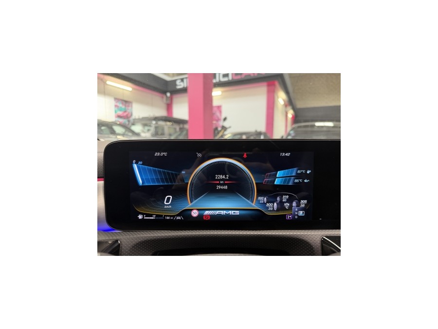 MERCEDES d'occasion CLASSE A AMG A 45 S 4MATIC+ de 2021 Villebon Sur