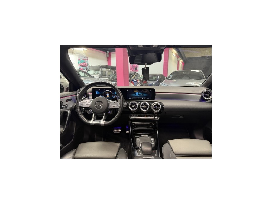 MERCEDES d'occasion CLASSE A AMG A 45 S 4MATIC+ de 2021 Villebon Sur