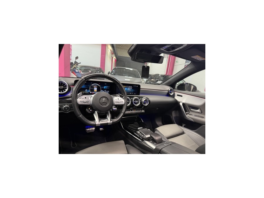 MERCEDES d'occasion CLASSE A AMG A 45 S 4MATIC+ de 2021 Villebon Sur