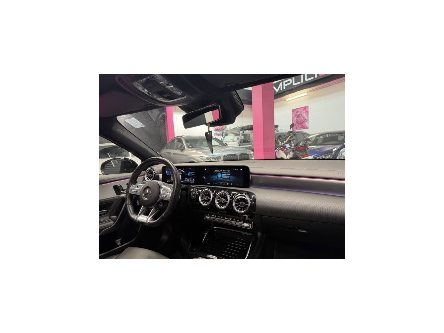 MERCEDES d'occasion CLASSE A AMG A 45 S 4MATIC+ de 2021 Villebon Sur