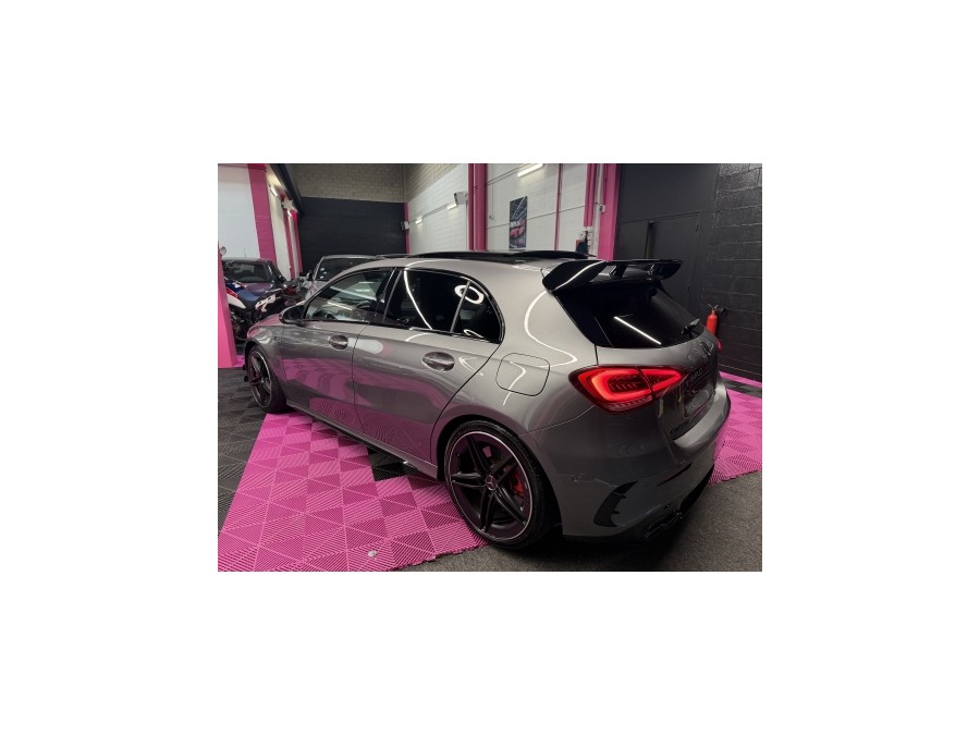 MERCEDES d'occasion CLASSE A AMG A 45 S 4MATIC+ de 2021 Villebon Sur