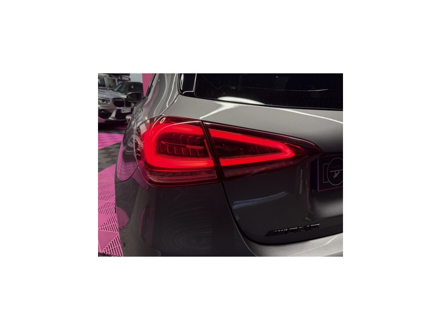 MERCEDES d'occasion CLASSE A AMG A 45 S 4MATIC+ de 2021 Villebon Sur