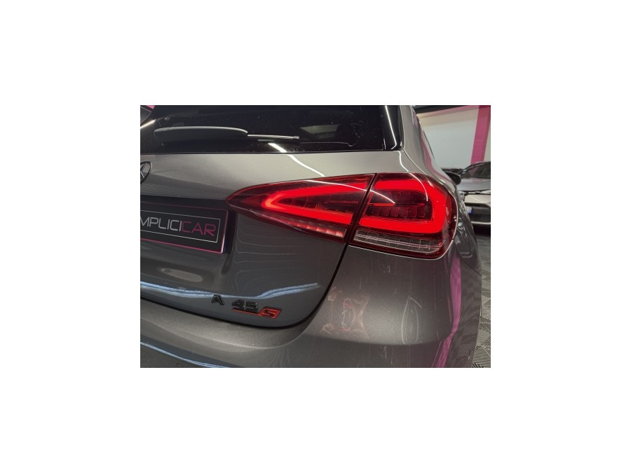MERCEDES d'occasion CLASSE A AMG A 45 S 4MATIC+ de 2021 Villebon Sur
