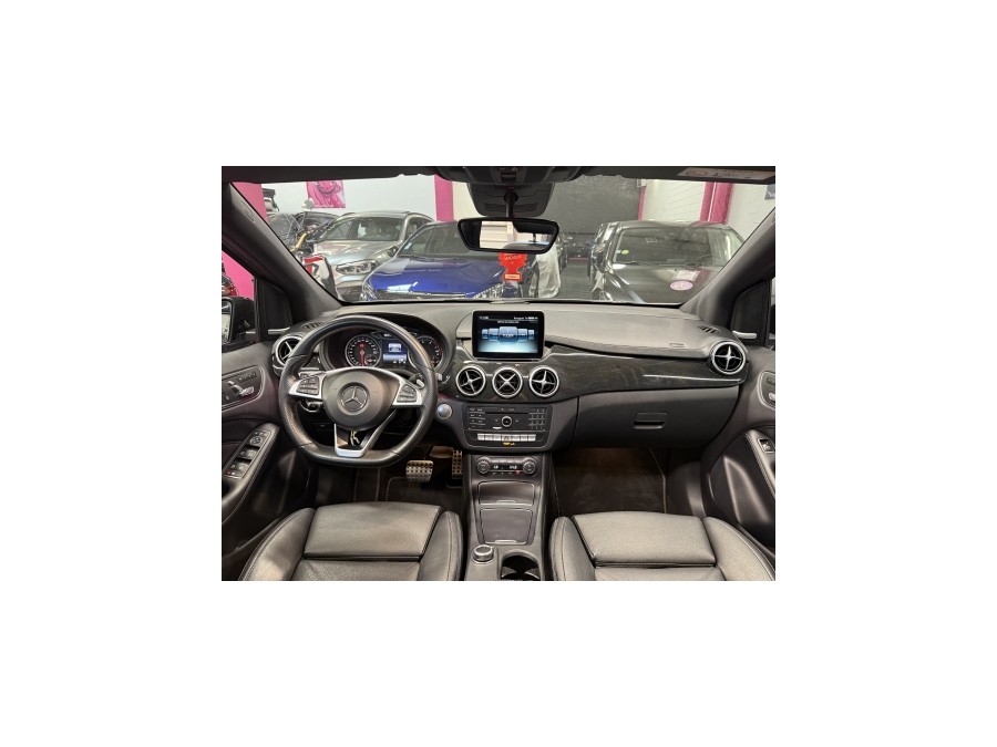 MERCEDES d'occasion CLASSE B SPORTS TOURER B200 156 BUSINESS EDITION