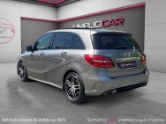 MERCEDES d'occasion CLASSE B SPORTS TOURER B200 156 BUSINESS EDITION