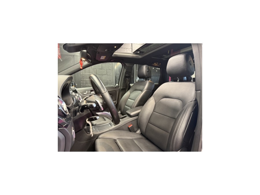 MERCEDES d'occasion CLASSE B SPORTS TOURER B200 156 BUSINESS EDITION