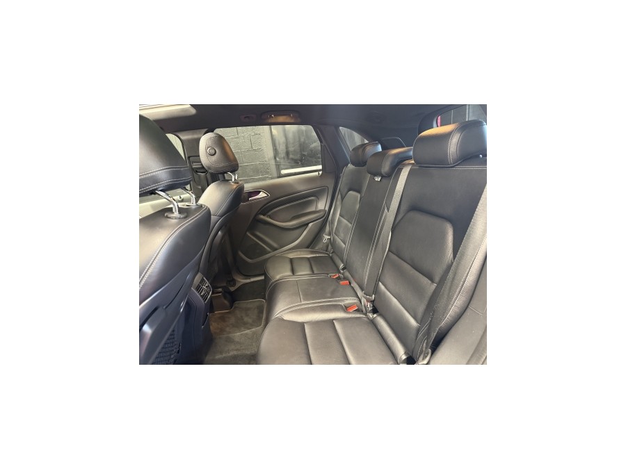 MERCEDES d'occasion CLASSE B SPORTS TOURER B200 156 BUSINESS EDITION