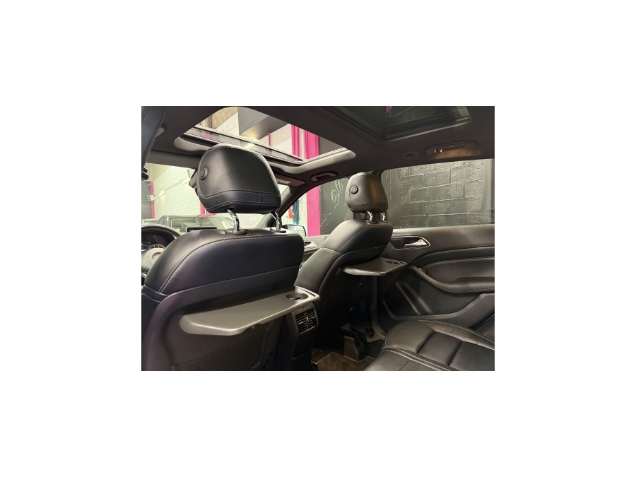 MERCEDES d'occasion CLASSE B SPORTS TOURER B200 156 BUSINESS EDITION