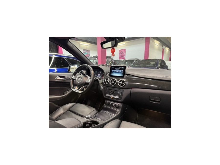 MERCEDES d'occasion CLASSE B SPORTS TOURER B200 156 BUSINESS EDITION