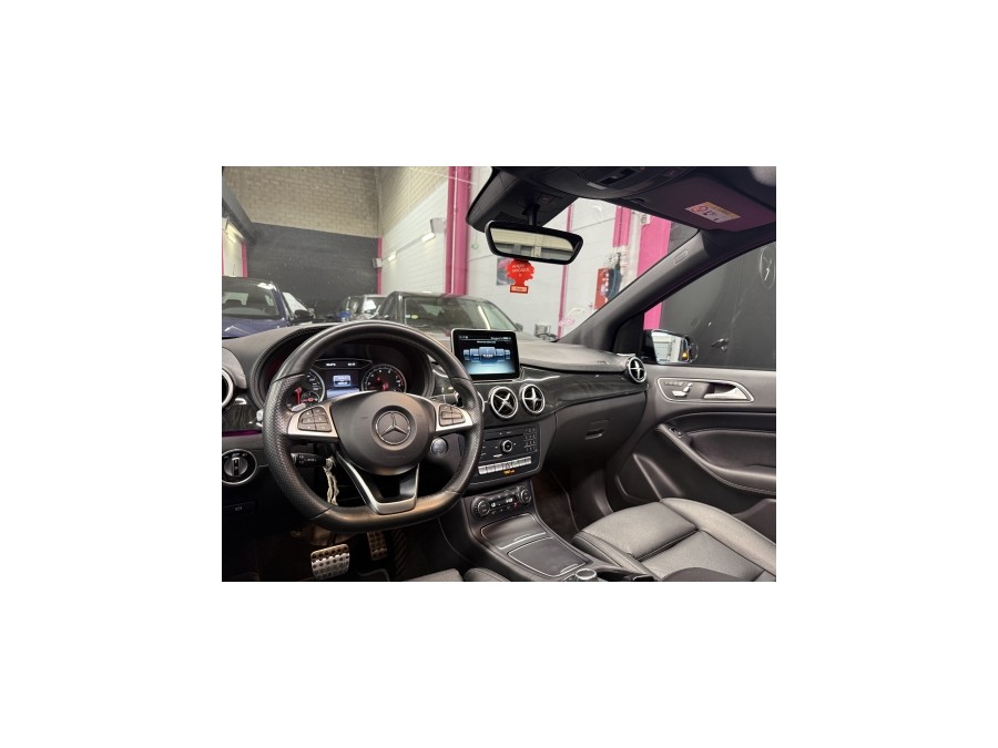 MERCEDES d'occasion CLASSE B SPORTS TOURER B200 156 BUSINESS EDITION