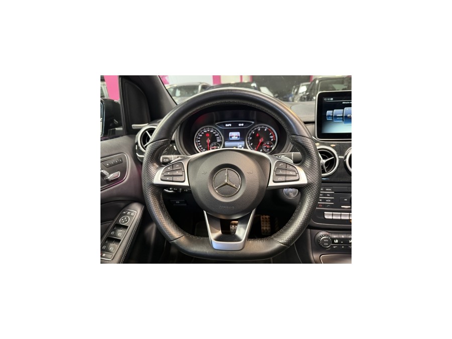 MERCEDES d'occasion CLASSE B SPORTS TOURER B200 156 BUSINESS EDITION