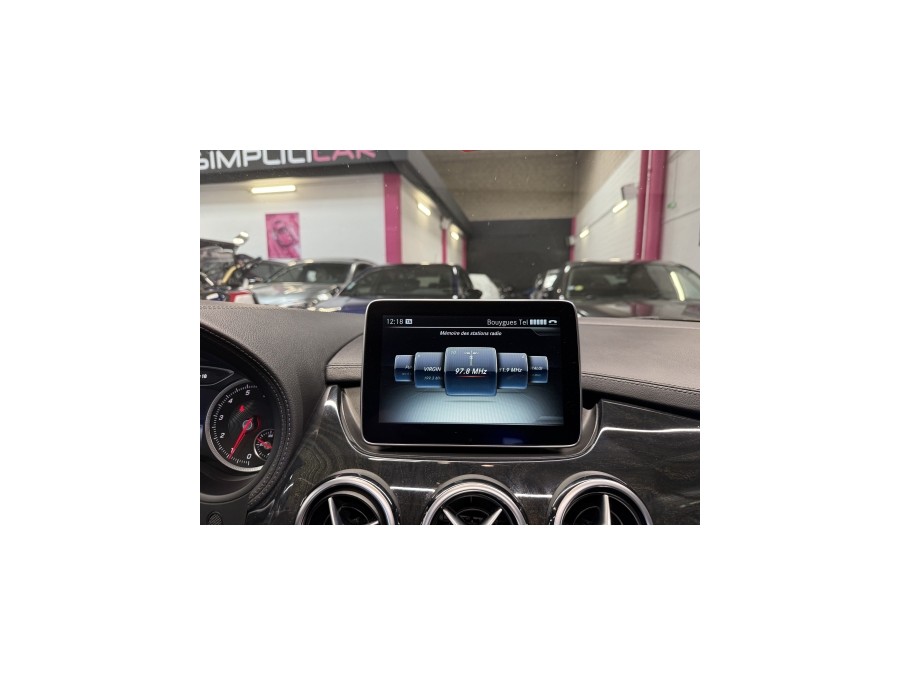 MERCEDES d'occasion CLASSE B SPORTS TOURER B200 156 BUSINESS EDITION