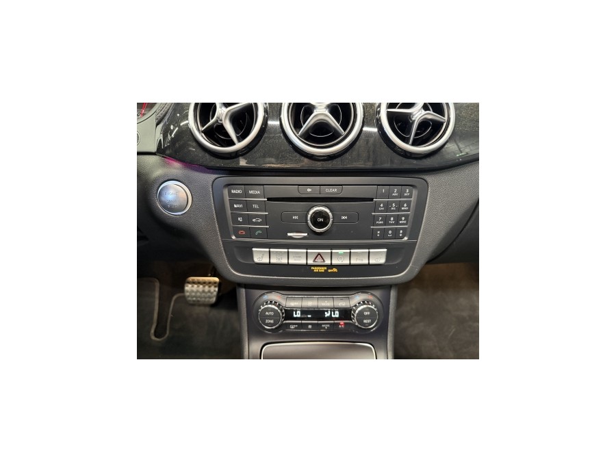 MERCEDES d'occasion CLASSE B SPORTS TOURER B200 156 BUSINESS EDITION