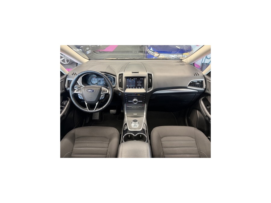 FORD d'occasion GALAXY 2.0 ECOBLUE 150 TREND BUSINESS BA PH2 de 2019