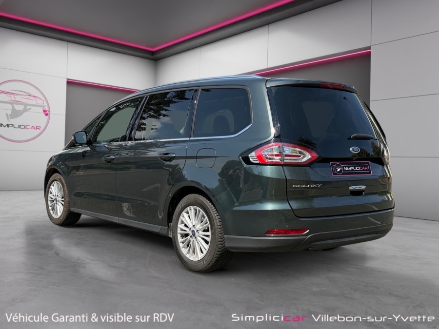 FORD d'occasion GALAXY 2.0 ECOBLUE 150 TREND BUSINESS BA PH2 de 2019